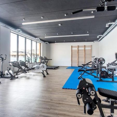 Good Spirit Rooms โควอบเซก ภายนอก รูปภาพ