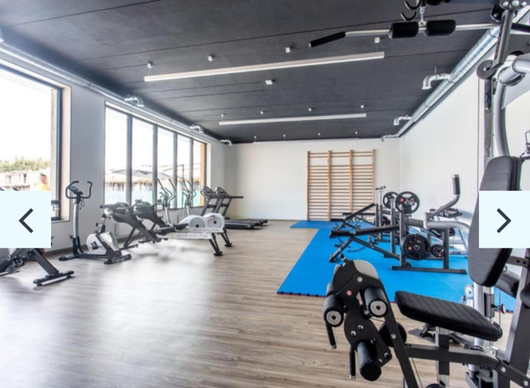 Good Spirit Rooms โควอบเซก ภายนอก รูปภาพ